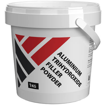 Aluminium Trihydroxide Filler Powder 1kg