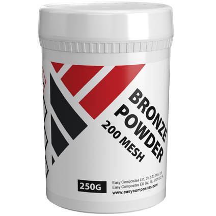 Bronze Metal Powder 250g