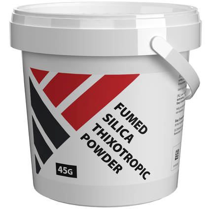Fumed Silica Thixotropic Powder 45g