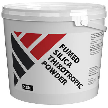 Fumed Silica Thixotropic Powder 225g