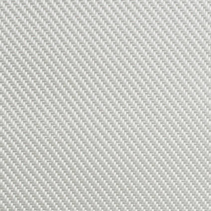 200g 2x2 Twill Woven Glass Cloth Zoomed