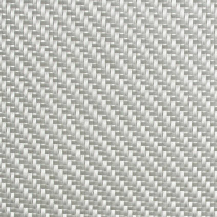 280g 2x2 Twill Woven Glass Cloth Zoomed