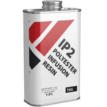 IP2 Polyester Infusion Resin 1kg