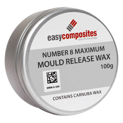 Miracle Gloss Mould Release Wax 100g