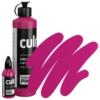 Fuchsia Pink CULR Epoxy Pigment