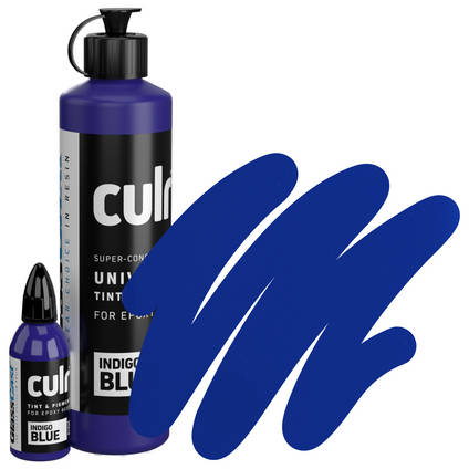 Indigo Blue CULR Epoxy Pigment