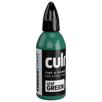 CULR Epoxy Pigment - Leaf Green 20ml