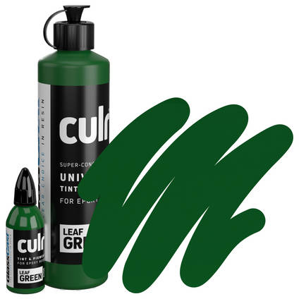 Leaf Green CULR Epoxy Pigment