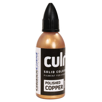 CULR Epoxy Pigment - Polished Copper 20ml