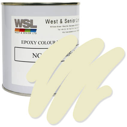 Ivory Epoxy Pigment 500g