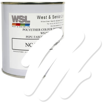 White Polyurethane Pigment 500g