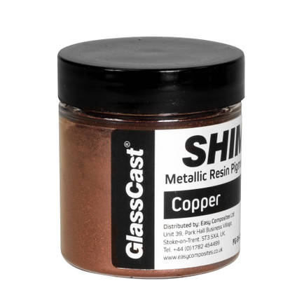 SHIMR Metallic Resin Pigment - Copper 20g