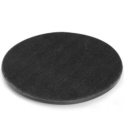 S10 Semi Flexible Backing Plate 150mm Front Velcro Face