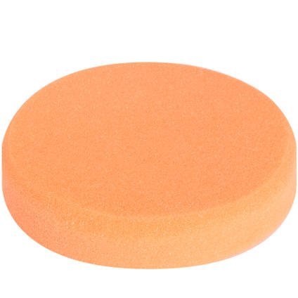 Medium Hard Orange Polishing Pad 150mm