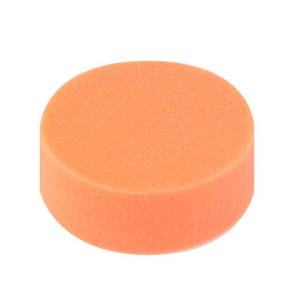 Medium Hard Orange Polishing Pad 80mm