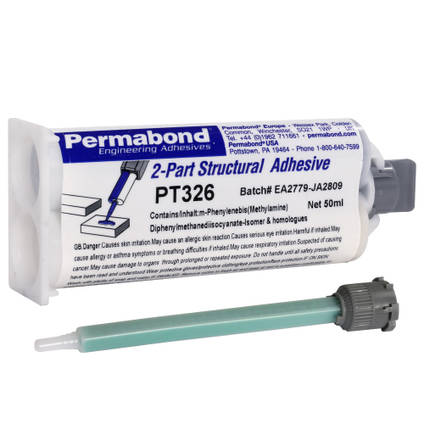 PT326 Rigid Polyurethane Adhesive 50ml