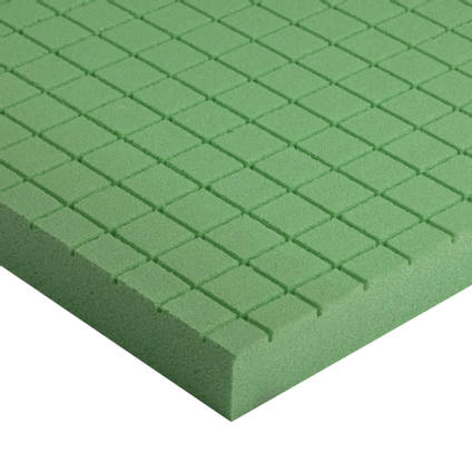 EasyCell75G Infusion Grooved PVC Foam T=25mm