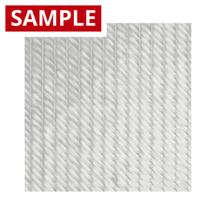 440g Biaxial Glass Cloth - SAMPLE