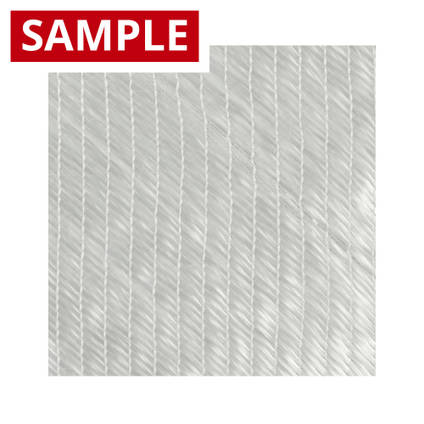 600g Biaxial Glass Cloth - SAMPLE