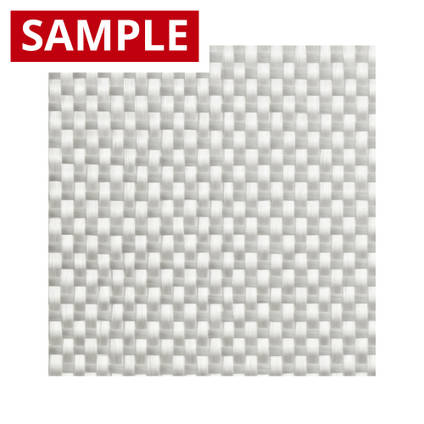 290g Plain Weave Woven Glass - SAMPLE
