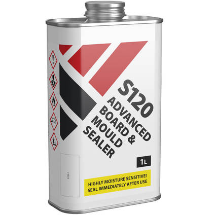 S120 Advanced Board & Mould Sealer 1L
