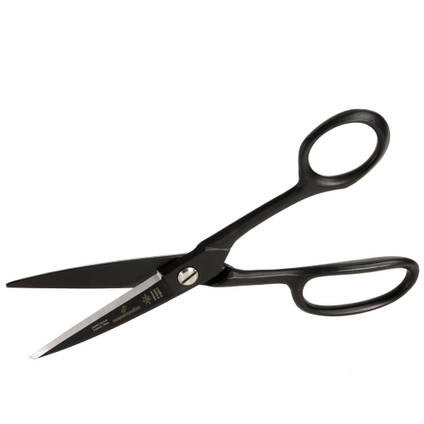Professional 8 Inch Carbon/Kevlar Scissors