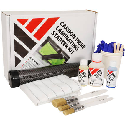 Carbon Fibre Laminating Starter Kit