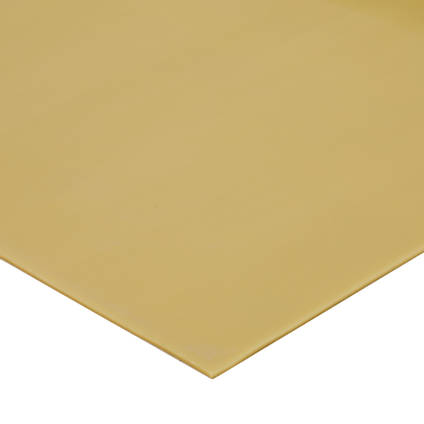 Sheet Wax T=2mm, 601 x 305mm