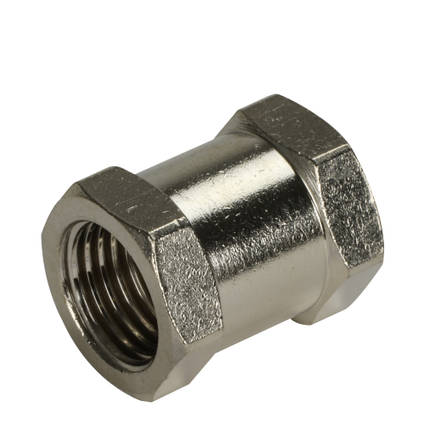 Straight Connector 1/4" BSP Female