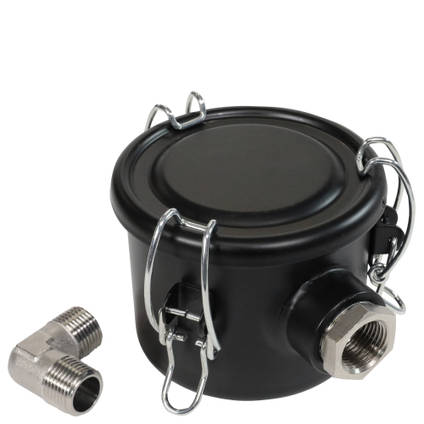 VA-VF2 Vacuum Pump Filter 1/2" BSP