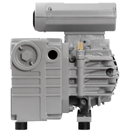 EC20 Industrial Vacuum Pump - Front View