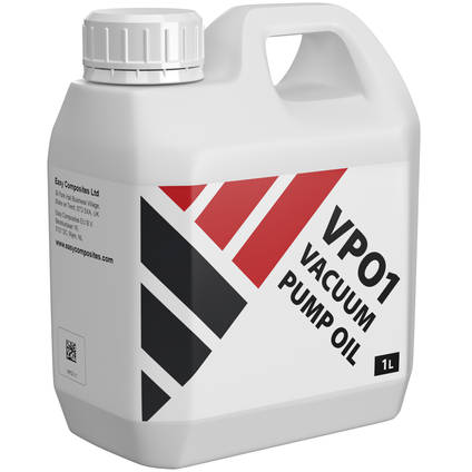 VPO1 High Vacuum Pump Oil 1L