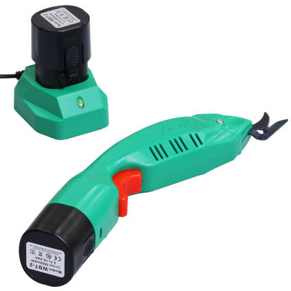 WBT2-C elektrische schaar met oplader