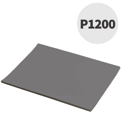 Mirka P1200 Wet and Dry Abrasive Paper 10 Sheets