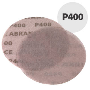 P400 Mirka Abranet Ace Abrasive Sanding Discs Thumbnail