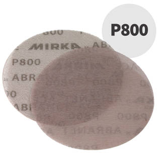 P800 Mirka Abranet Ace Abrasive Sanding Discs Thumbnail