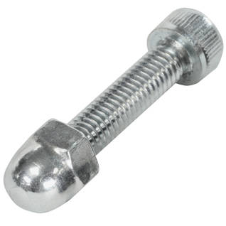 30mm Socket Cap Screw & Dome Nut Thumbnail