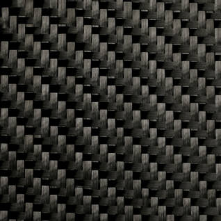 200g 2x2 Twill 3k Black Stuff™ Carbon Fibre Cloth (1000mm) Thumbnail
