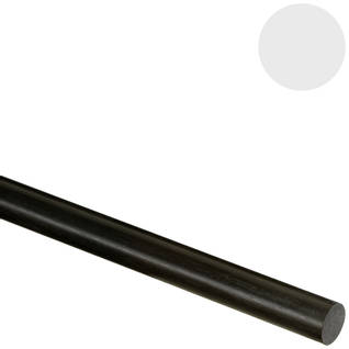 8mm Carbon Fibre Rod Thumbnail