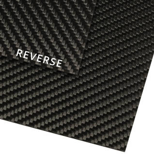 Double-Sided High Strength Carbon Fibre Sheet Thumbnail