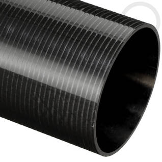 50mm (47mm) Roll Wrapped Carbon Fibre Tube Thumbnail