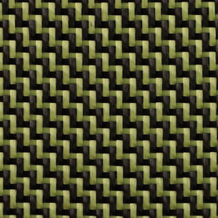 210g 3x1 Twill 3k Carbon Kevlar Cloth (1200mm) Thumbnail
