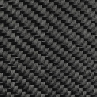 200g 2x2 Twill Black Diolen Cloth (1200mm) Thumbnail