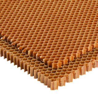 4.8mm Cell 48kg Nomex Honeycomb Thumbnail