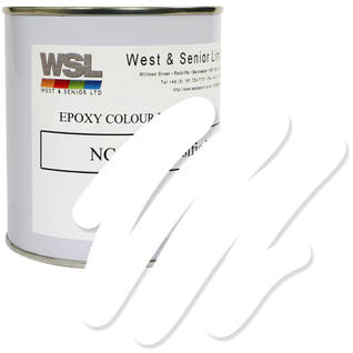 White Epoxy Pigment Thumbnail