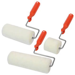 Resin/Gelcoat Application Rollers with Frame  Thumbnail