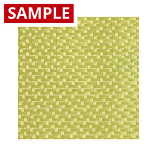 175g Satin Weave Kevlar Cloth Fabric - SAMPLE Thumbnail