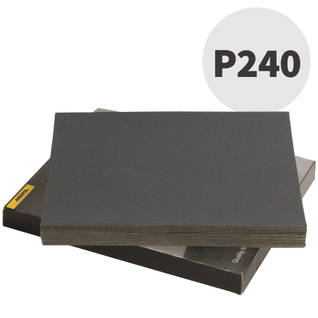 Mirka P240 Wet and Dry Abrasive Paper Thumbnail