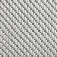 290g 2x2 Twill Alufibre Silver Glass Zoomed Thumbnail