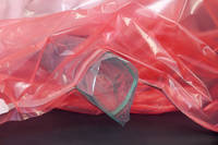 VBT155 Self-releasing Tubular Bagging Film - in Bike Frames Thumbnail